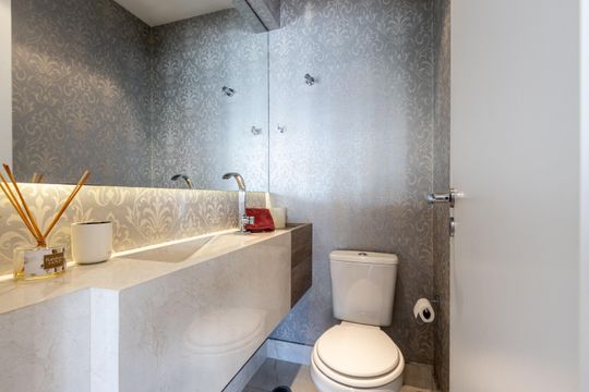 Comprar apartamento com 3 suítes e academia no condomínio. — foto 24