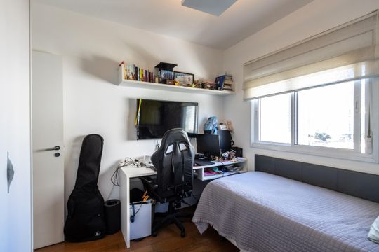 Comprar apartamento com 3 suítes e academia no condomínio. — foto 47