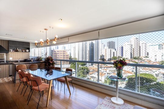 Comprar apartamento com 3 suítes e academia no condomínio. — foto 14