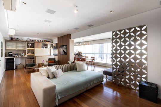 Comprar apartamento com 3 suítes e academia no condomínio. — foto 4