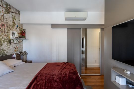 Comprar apartamento com 3 suítes e academia no condomínio. — foto 29