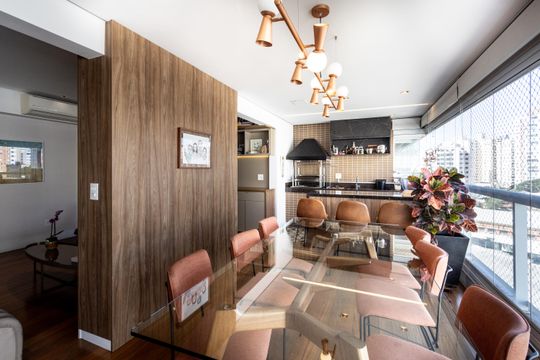 Comprar apartamento com 3 suítes e academia no condomínio. — foto 17