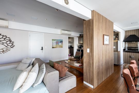 Comprar apartamento com 3 suítes e academia no condomínio. — foto 7