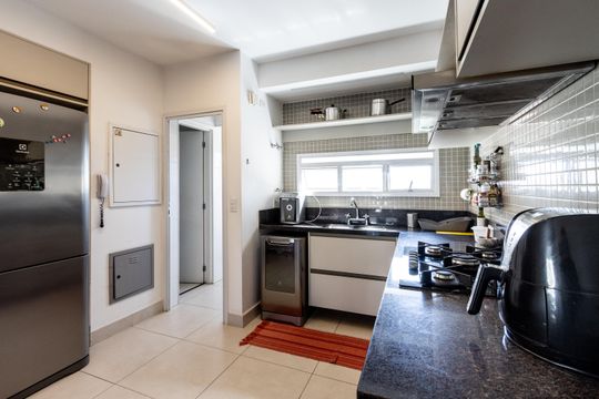 Comprar apartamento com 3 suítes e academia no condomínio. — foto 70