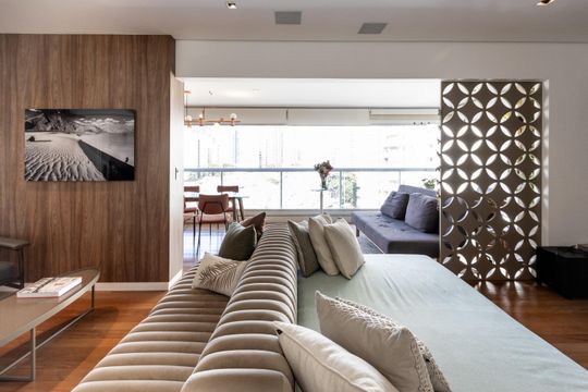 Comprar apartamento com 3 suítes e academia no condomínio. — foto 3