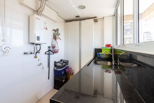 Comprar apartamento com 3 suítes e academia no condomínio. — foto 79