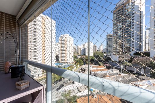 Comprar apartamento com 3 suítes e academia no condomínio. — foto 32
