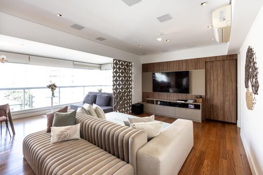 Comprar apartamento com 3 suítes e academia no condomínio. — foto 2