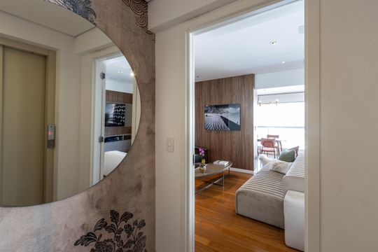Comprar apartamento com 3 suítes e academia no condomínio. — foto 84