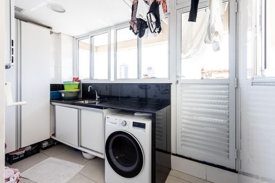Comprar apartamento com 3 suítes e academia no condomínio. — foto 78