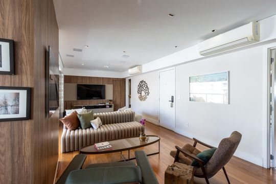 Comprar apartamento com 3 suítes e academia no condomínio. — foto 8