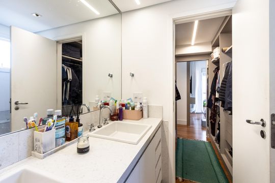 Comprar apartamento com 3 suítes e academia no condomínio. — foto 37