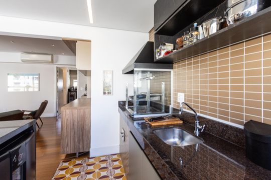 Comprar apartamento com 3 suítes e academia no condomínio. — foto 20