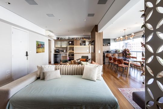 Comprar apartamento com 3 suítes e academia no condomínio. — foto 5