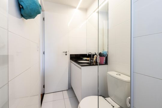 Comprar apartamento com 3 suítes e academia no condomínio. — foto 63
