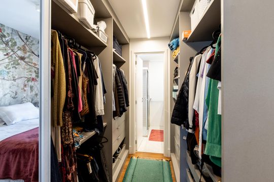 Comprar apartamento com 3 suítes e academia no condomínio. — foto 35
