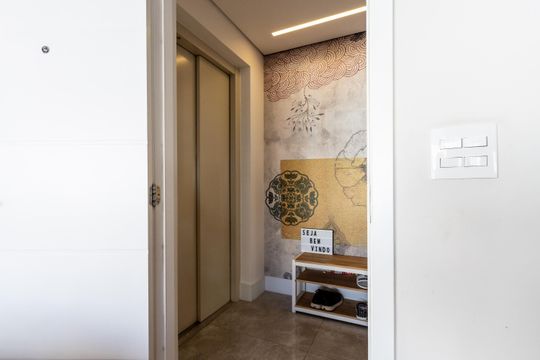 Comprar apartamento com 3 suítes e academia no condomínio. — foto 82