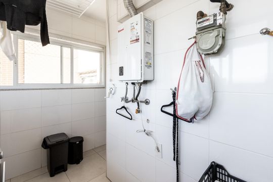 Comprar apartamento com 3 suítes e academia no condomínio. — foto 80