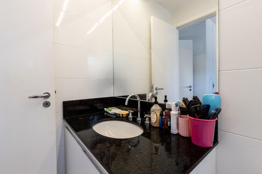 Comprar apartamento com 3 suítes e academia no condomínio. — foto 66