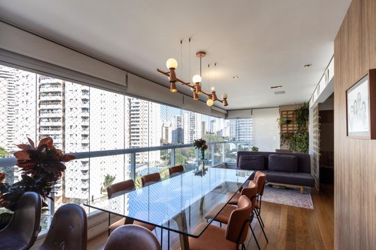 Comprar apartamento com 3 suítes e academia no condomínio. — foto 13