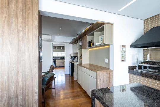 Comprar apartamento com 3 suítes e academia no condomínio. — foto 11