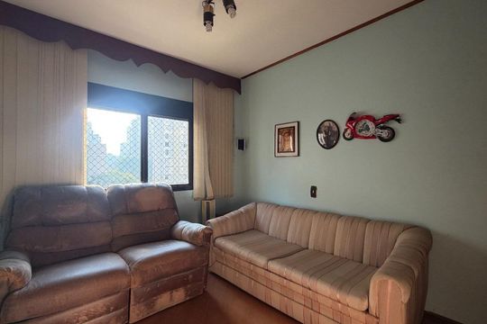 Apartamento à venda, com 136 m², 3 quartos e 2 vagas — foto 3