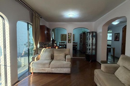 Apartamento à venda, com 136 m², 3 quartos e 2 vagas — foto 1