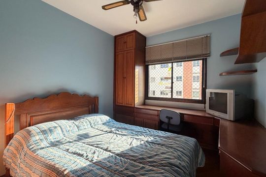 Apartamento à venda, com 136 m², 3 quartos e 2 vagas — foto 15
