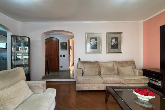 Apartamento à venda, com 136 m², 3 quartos e 2 vagas — foto 2