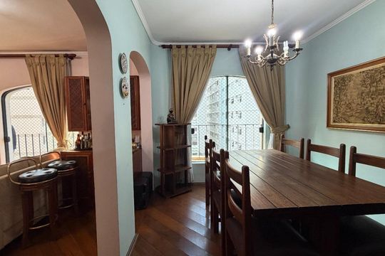 Apartamento à venda, com 136 m², 3 quartos e 2 vagas — foto 5