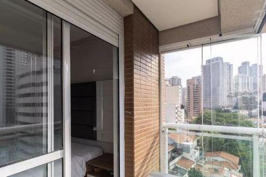 Comprar apartamento mobiliado no Paraíso com 3 suítes, varanda gourmet e churrasqueira. — foto 25