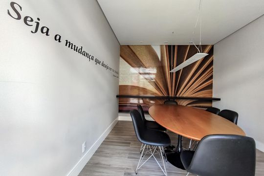Apartamento mobiliado na Vila Mariana com 3 suítes, varanda e academia no condomínio. Ideal para comprar. — foto 80
