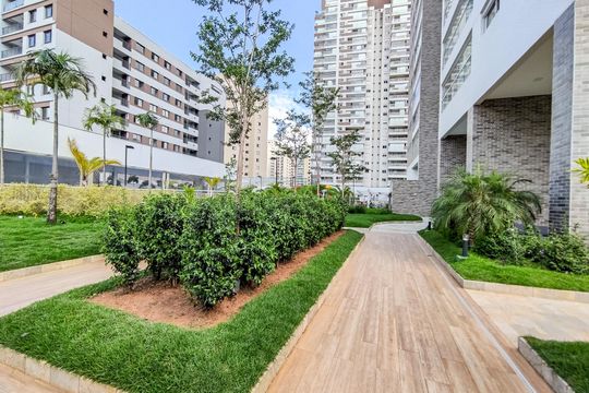 Apartamento mobiliado na Vila Mariana com 3 suítes, varanda e academia no condomínio. Ideal para comprar. — foto 85