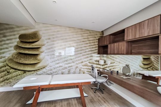 Apartamento mobiliado na Vila Mariana com 3 suítes, varanda e academia no condomínio. Ideal para comprar. — foto 82