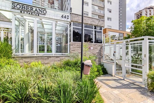 Apartamento mobiliado na Vila Mariana com 3 suítes, varanda e academia no condomínio. Ideal para comprar. — foto 86