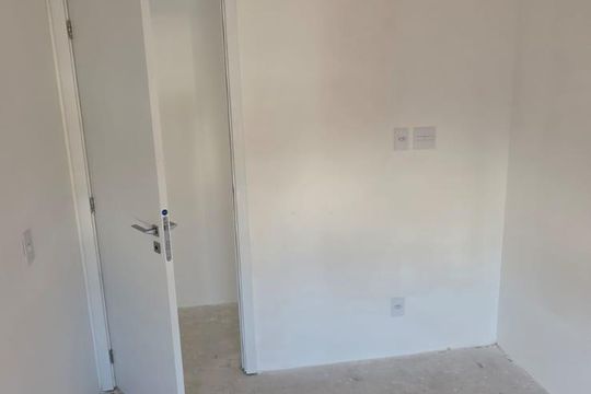Compra apartamento mobiliado na Vila Clementino, 2 quartos, aceita animais. — Quarto