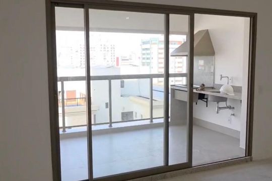 Compra apartamento mobiliado na Vila Clementino, 2 quartos, aceita animais. — foto 1
