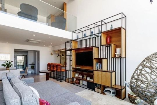 Apartamento mobiliado no Brooklin com 3 quartos, churrasqueira e piscina. Animais permitidos. Para comprar. — foto 1