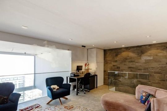 Apartamento mobiliado no Brooklin com 3 quartos, churrasqueira e piscina. Animais permitidos. Para comprar. — foto 6