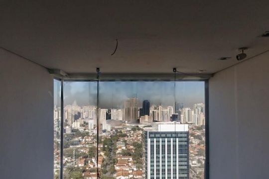 Apartamento mobiliado no Brooklin com 3 quartos, churrasqueira e piscina. Animais permitidos. Para comprar. — foto 20
