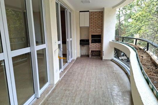 Comprar apartamento em Moema: 4 quartos, 2 suítes, academia, churrasqueira, closet, quintal, mobiliado. — foto 23