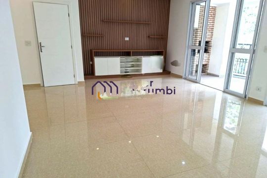 Comprar apartamento em Moema: 4 quartos, 2 suítes, academia, churrasqueira, closet, quintal, mobiliado. — foto 3
