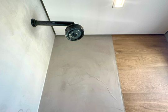 Apartamento mobiliado para comprar, 3 suítes, churrasqueira e varanda. — Banheiro da Suíte 3