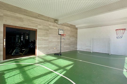 Apartamento mobiliado para comprar, 3 suítes, churrasqueira e varanda. — Área comum