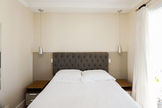 Apartamento mobiliado em Santo Amaro com 2 quartos, ideal para comprar. — foto 11
