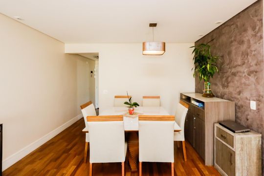 Apartamento mobiliado em Santo Amaro com 2 quartos, ideal para comprar. — foto 5