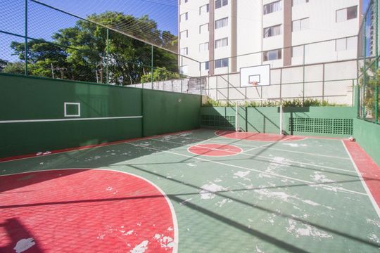 Apartamento mobiliado em Santo Amaro com 2 quartos, ideal para comprar. — foto 43