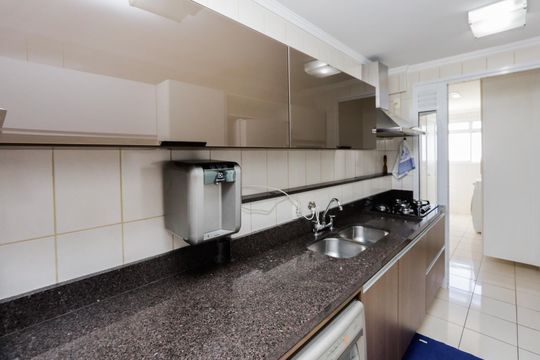 Apartamento mobiliado em Santo Amaro com 2 quartos, ideal para comprar. — foto 28