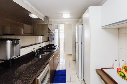 Apartamento mobiliado em Santo Amaro com 2 quartos, ideal para comprar. — foto 27