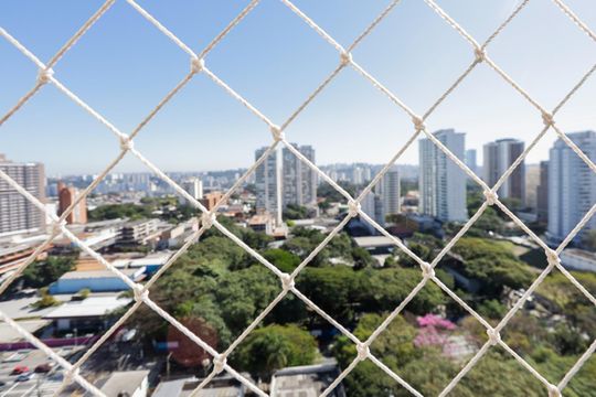 Apartamento mobiliado em Santo Amaro com 2 quartos, ideal para comprar. — foto 8